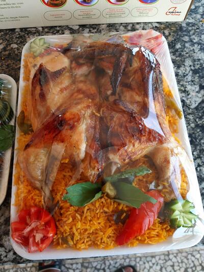 Al asfoor Cafe & Restaurant