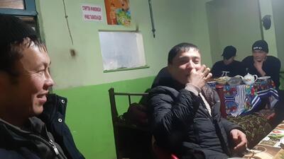 Tarona, Tantanalar Saroyi