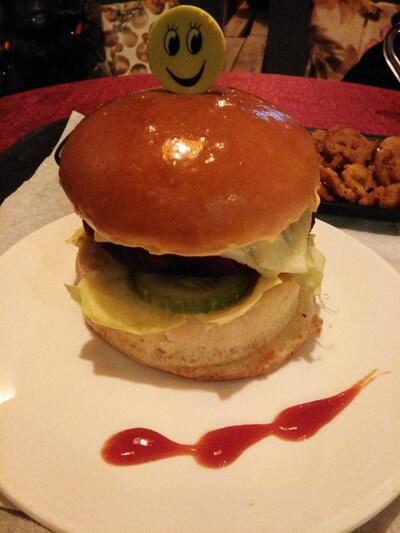 Hollywood Cafe Pithoragarh