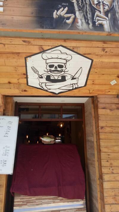 Restaurant pirate