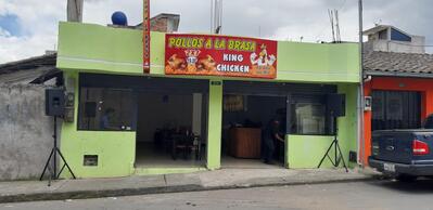 KING CHICKEN