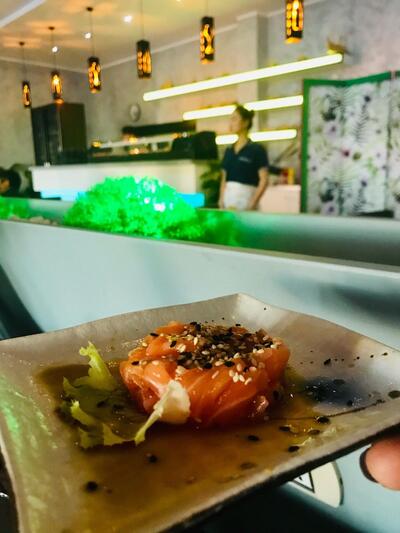 Ristorante sushigrill