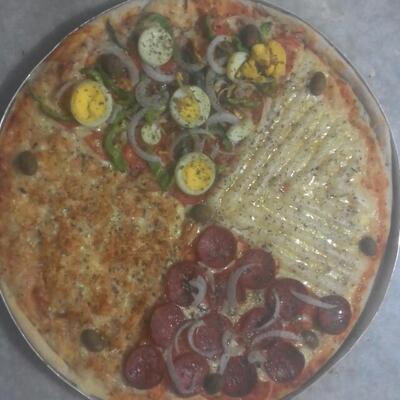 Pizzaria e hambúrgueria do Breno