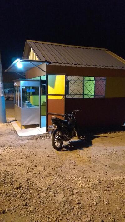 BAKSO DAN MIE AYAM Mas Djaiz