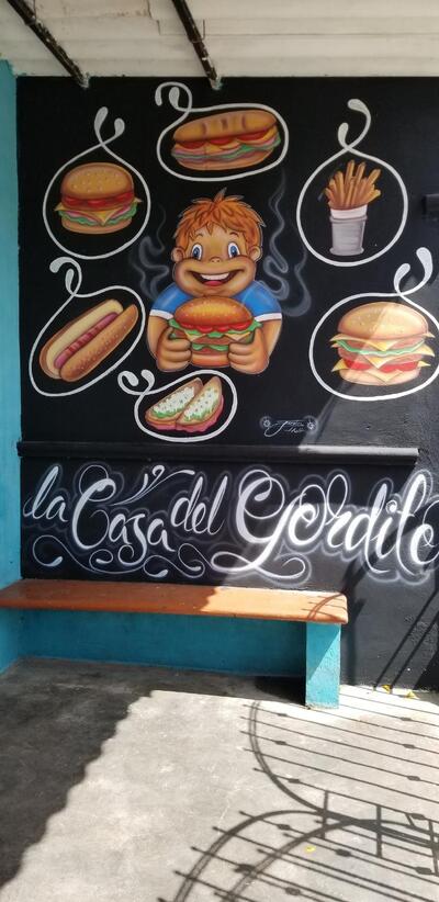 La Casa Del Gordito