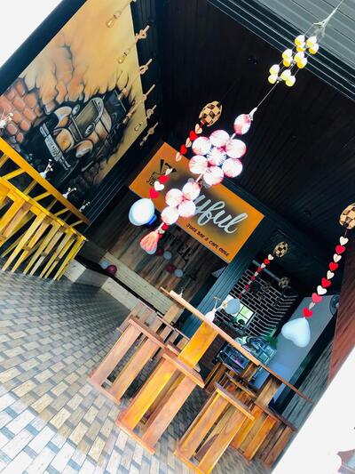 The Joyful Juice Bar & Cafe