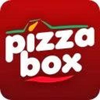 Pizza Box Delivery foto