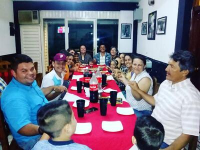 Pizzería Terraza Contry