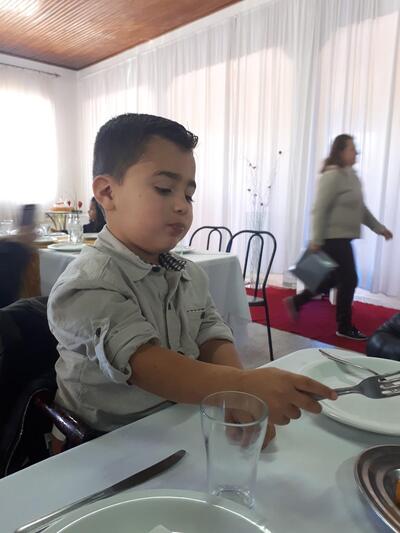 Restaurante Agenor foto