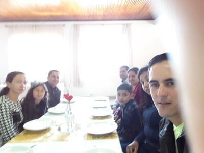 Restaurante Agenor foto