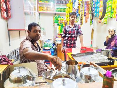 Biren Tea Stall