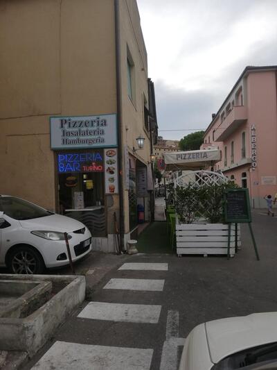 Pizzeria Bar Tubino