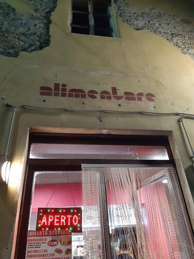 Alibaba Hamburgeria & Kebab