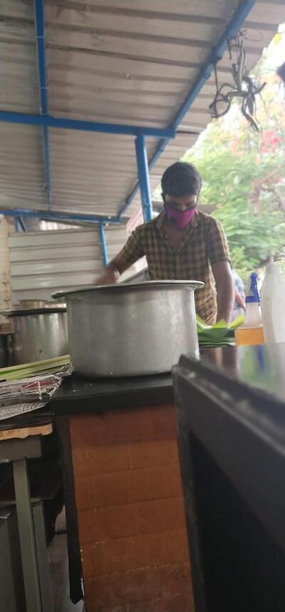 Muniyandivilas Palani.