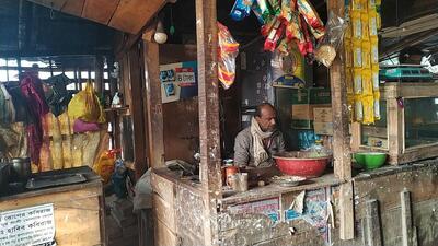 Sonjoy Tea Stall