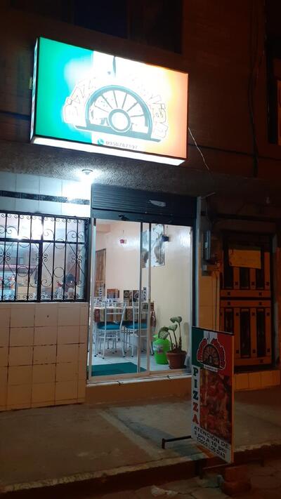 Pizzería italian