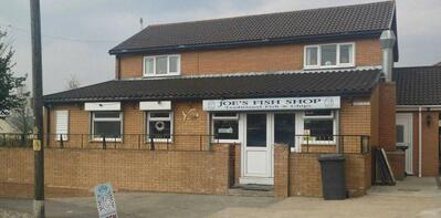 Joe's Fish Shop - Trelewis
