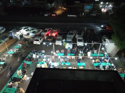 Dhaba Fast Food & Bar Bq