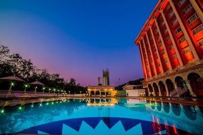 Sitara Luxury Hotel Ramoji Film City