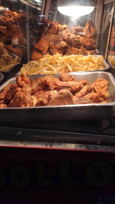 POLLOS BURGOS ALEMAN