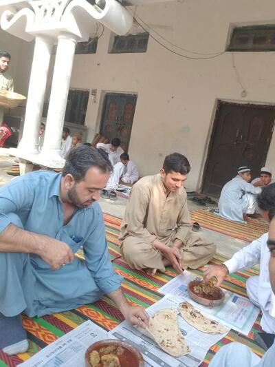 Khalchi khel betak