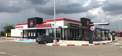 Hesburger Gelemenovo