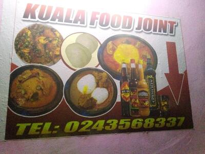 Kuala Food Joint