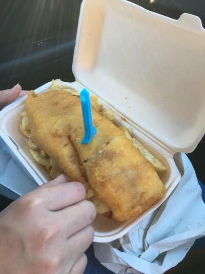 Abergele Fish Bar