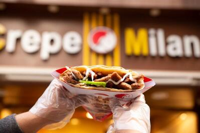 كريب ميلانو