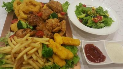 Golden Rose Restaurant and Lounge
