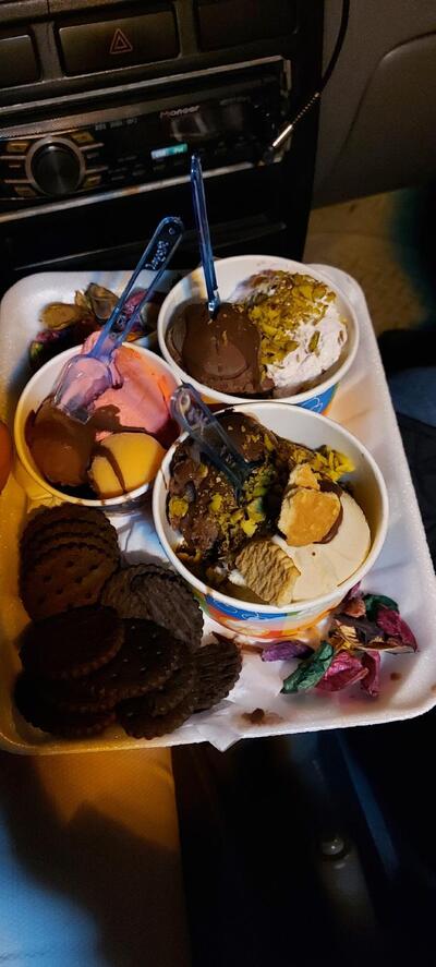 القمر السوري الاشرم