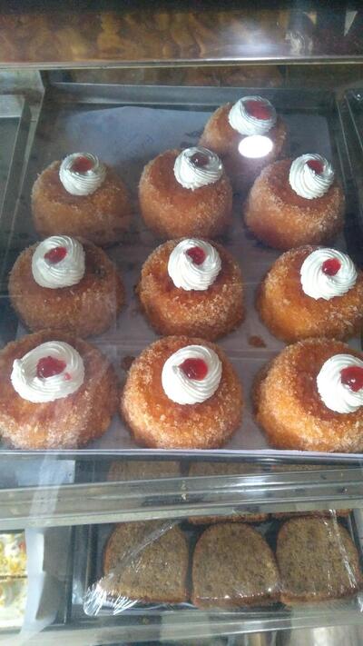 The British Cake Shop