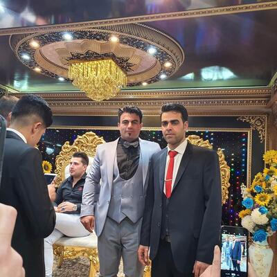 تالار پذیرایی امید