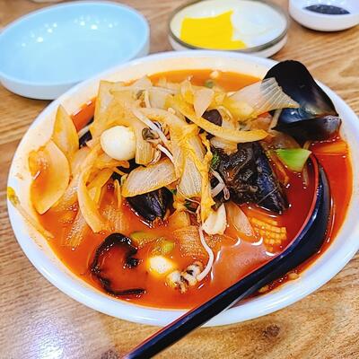 국가대표짬뽕