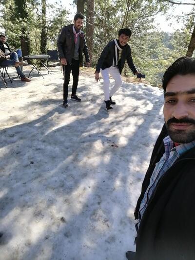 Hafiz Jee Ice Bar