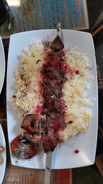 کبابی نادر جابجا