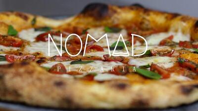 NOMAD Pizzaria - Praia do Forte