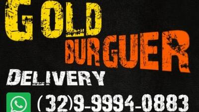 Gold Burguer delivery foto