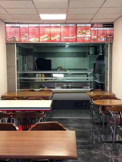 Restauration Rapide ALBI