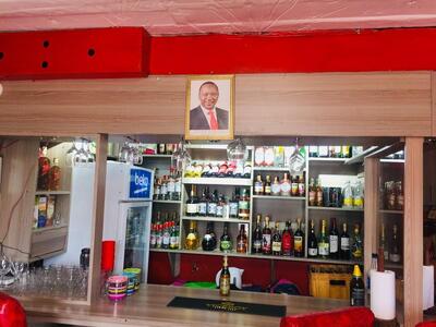G Monet Pub Rongai