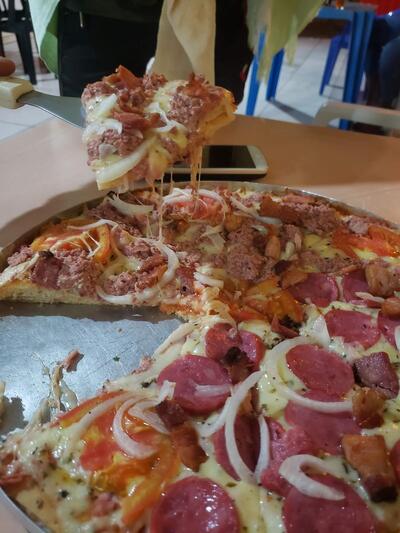 Pizzaria Forno de Ouro