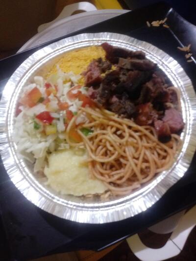 Churrasquinho Sabor na Brasa