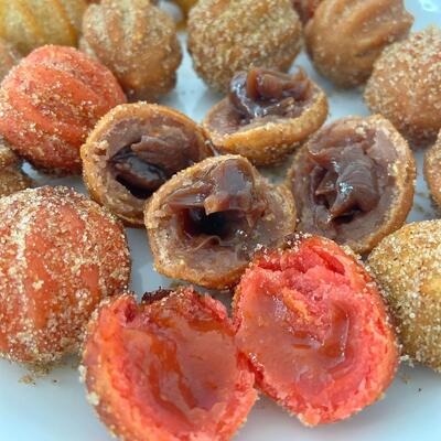 Delícias de Mainha Salgaderia