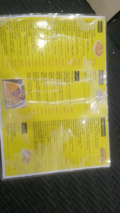 Best pizza Adem
