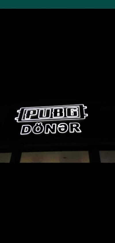 Pubg dönər evi