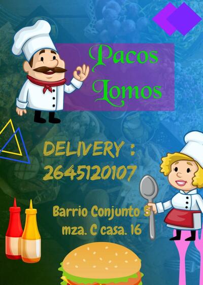 Pacos Lomos