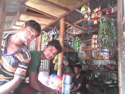 Usman Gani Coffee Shop