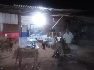 Restaurante "Nueva Alegria"
