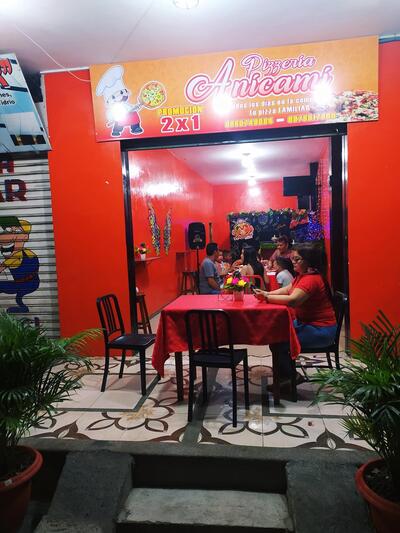 Pizzeria Anicami Premiun