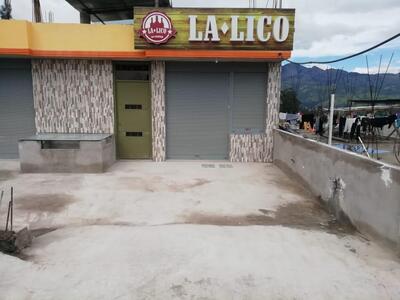 LICORERÍA '' LA LICO ''